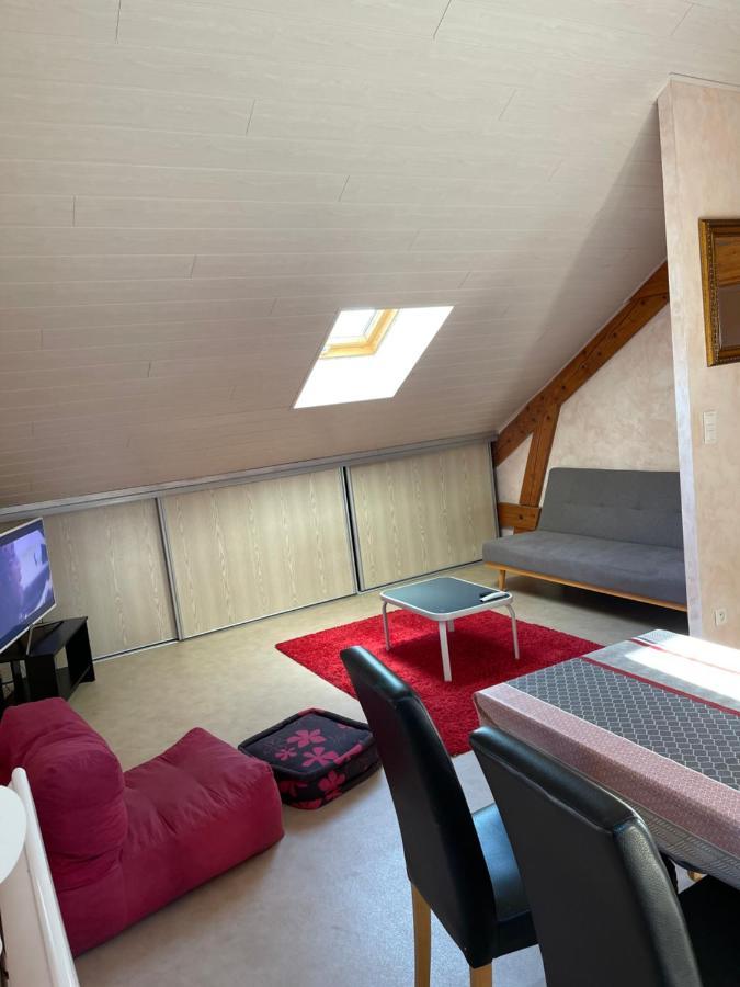 Au Coeur Des Stations De Ski, 10 Min De La Suisse Damprichard ภายนอก รูปภาพ